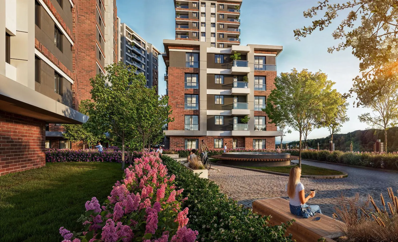 Real estate in Kucukcekmece